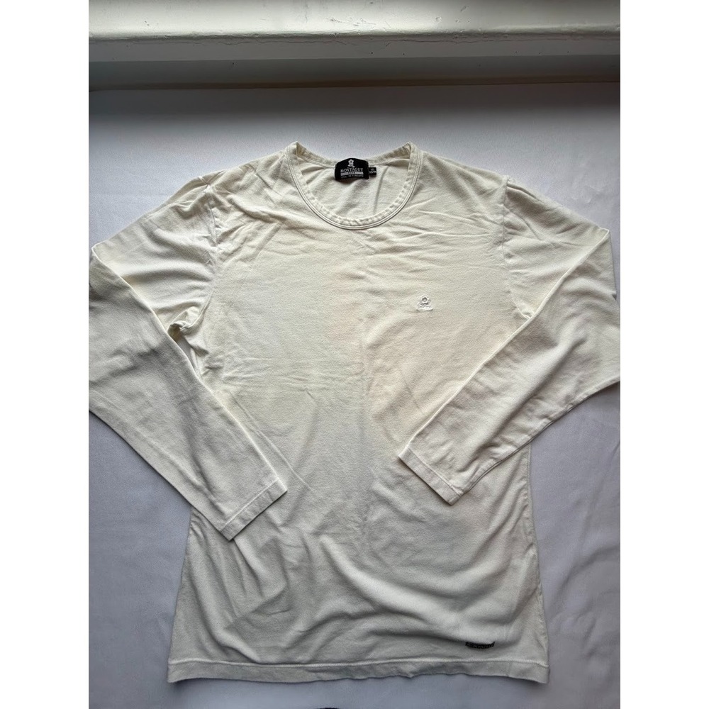Women's MONTAGUT Classic Cotton T-Shirt - Size XL